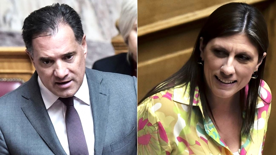 Νέο επεισόδιο στο σίριαλ Κωνσταντοπούλου - Γεωργιάδη: O «πρωθυπουργός - Pokemon», το «μπούλινγκ» και οι «αλεξιπτωτιστές»