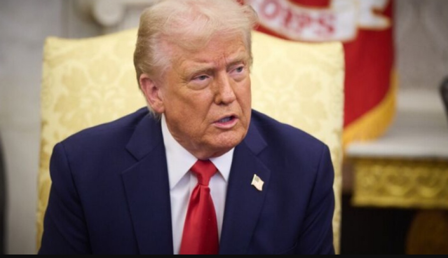 Trump: Σημαντική πρόοδος στις συνομιλίες με τη Ρωσία, μείνετε συντονισμένοι!