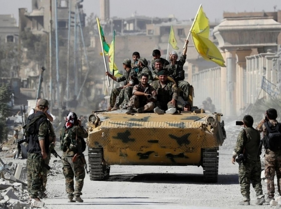 Η Ρωσία πιέζει τους Κούρδους της Συρίας να ενταχθούν στον συριακό στρατό