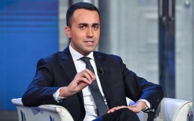 Di Maio: Υπεύθυνη η στάση μας απέναντι στην ΕΕ, αλλά θέλουμε σεβασμό – Θα υπερασπιστούμε τους Ιταλούς