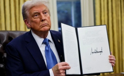 Axios: Στις 19 Φεβρουαρίου η πρώτη συνάντηση του  Συμβουλίου Ειρήνης  του Trump για τη Γάζα