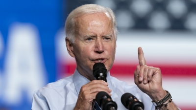 Περισσότεροι από τους μισούς Δημοκρατικούς δεν θέλουν ο Biden να είναι υποψήφιος για δεύτερη θητεία