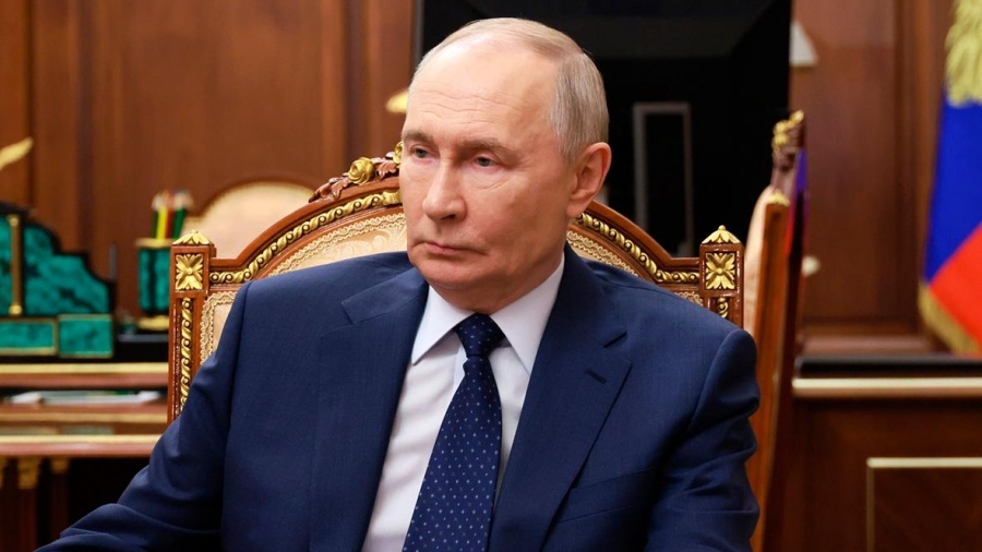 Στην αντεπίθεση η Ρωσία — Ο Putin ανοίγει τον δρόμο για μείωση του βασικού επιτοκίου