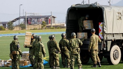Πανικός στην Ιαπωνία - Καταστρώνουν σχέδια έκτακτης ανάγκης για ενδεχόμενο μεγα-σεισμού