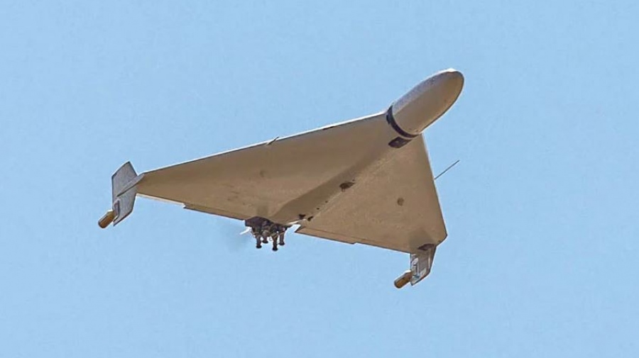 Κόλαση στο Sumy - Οι Ρώσοι με drones Geran αφάνισαν ουκρανικές θέσεις