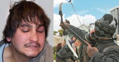 Εντοπίστηκε το κρησφύγετο του Τοξοβόλου - Η έρευνα της αντιτρομοκρατικής και τα ευρήματα