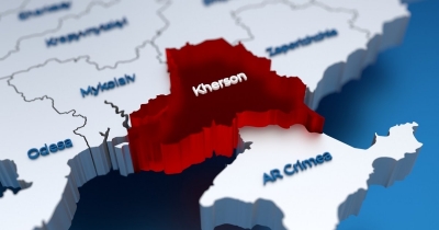 Προειδοποίηση για μεγάλη στρατιωτική απειλή στην Kherson - Ζητείται να εκκενώσουν οι κάτοικοι