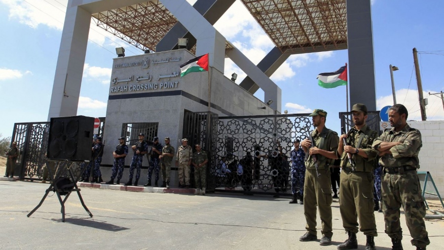 Ισραήλ: Θα επιτρέψει τη μερική διάνοιξη ανθρωπιστικού διαδρόμου προς τη Γάζα από την Αίγυπτο