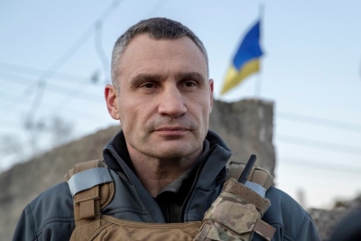 «Πυρά» από τον δήμαρχο Κιέβου κατά Zelensky: Δεν είναι η ώρα για απόλυση του Zaluzhny