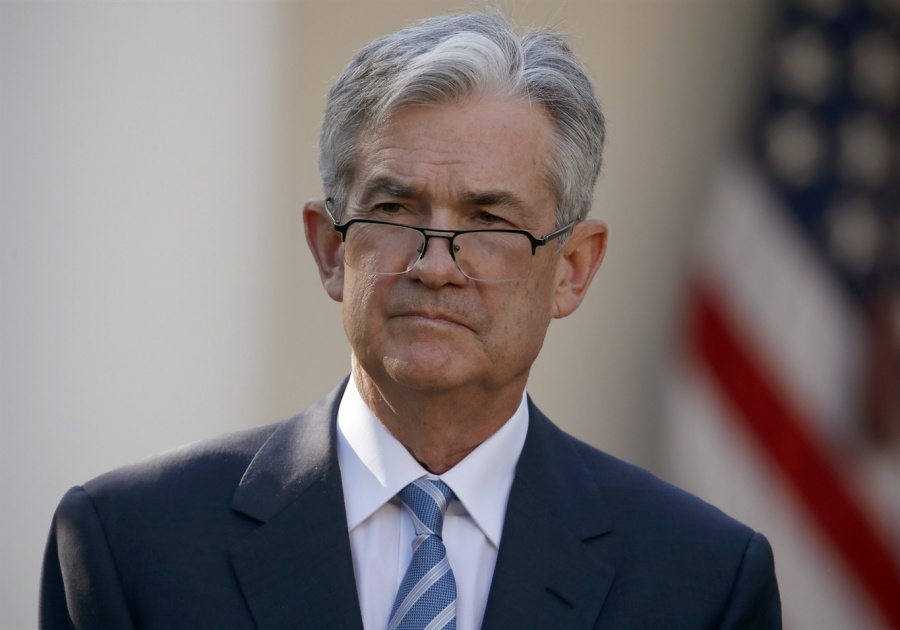 Powell: Η Fed παρακολουθεί στενά τους πιθανούς κινδύνους - Κοντά σε μια συμφωνία για τον ισολογισμό