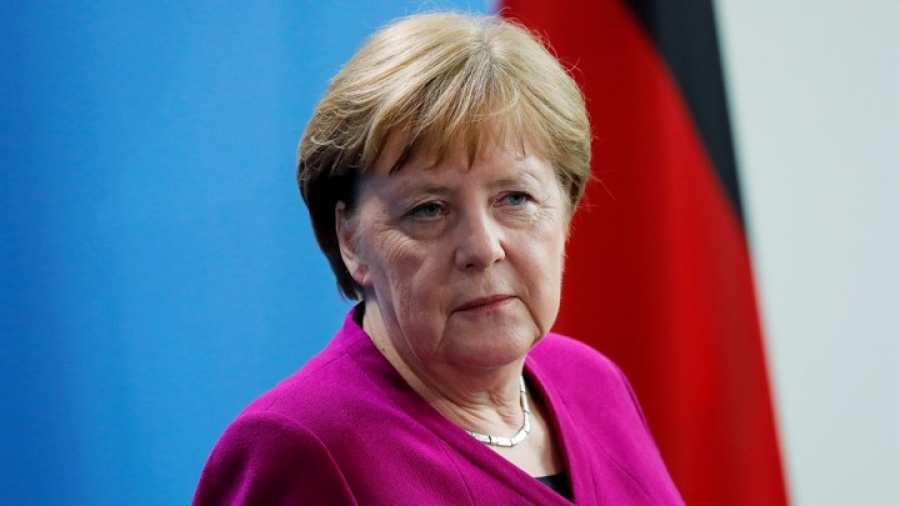 Merkel: Είμαι πολύ καλά στην υγεία μου