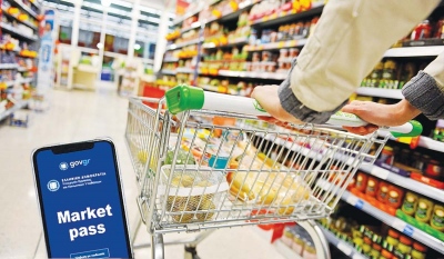 Market Pass: Πότε θα δουν χρήματα στους λογαριασμούς οι δικαιούχοι