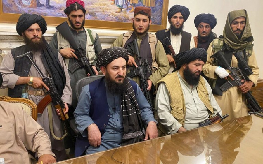 Αφγανιστάν: Οι Ταλιμπάν γιορτάζουν ένα χρόνο στο τιμόνι της εξουσίας