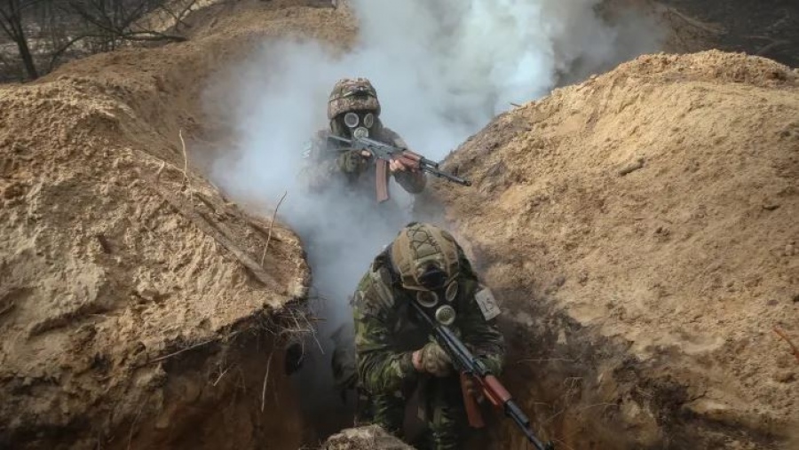Forbes: Η Ουκρανία δεν μπορεί να ξεπεράσει τη Ρωσία στον αριθμό των βομβών ολίσθησης UPAB-1500B