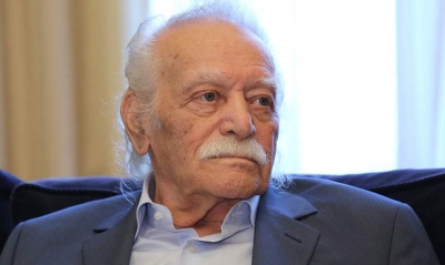 Εξιτήριο από το νοσοκομείο για τον Μανώλη Γλέζο