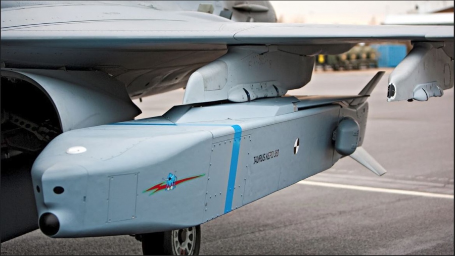 Σαμποτάρει την ειρήνη η Γερμανία - Προκλητική δήλωση Roderich Kiesewetter (Bundestag) - Να στείλουμε τώρα, πυραύλους Taurus στην Ουκρανία