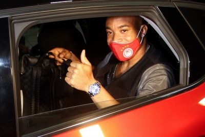 Πιερ Κουντέ Μαλόνγκ: Ο 3ος (Καμερουνέζος) και… φαρμακερός για τον Ολυμπιακό