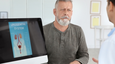 Καρκίνος του προστάτη: Από τη διάγνωση στη θεραπεία
