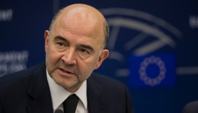Moscovici: Έχει αρχίσει ο πραγματικός διάλογος με την Ιταλία – Είμαστε στο σωστό δρόμο