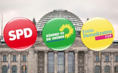 Γερμανία - Δημοσκόπηση Insa: Οριακή πλειοψηφία 47% για τον κυβερνητικό συνασπισμό έναντι 46% των αντιπολιτευόμενων κομμάτων