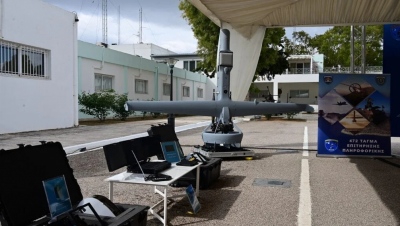 Νέα βάση UAV στη Χρυσούπολη Καβάλας - Στο επίκεντρο Θράκη, Έβρος και Αιγαίο