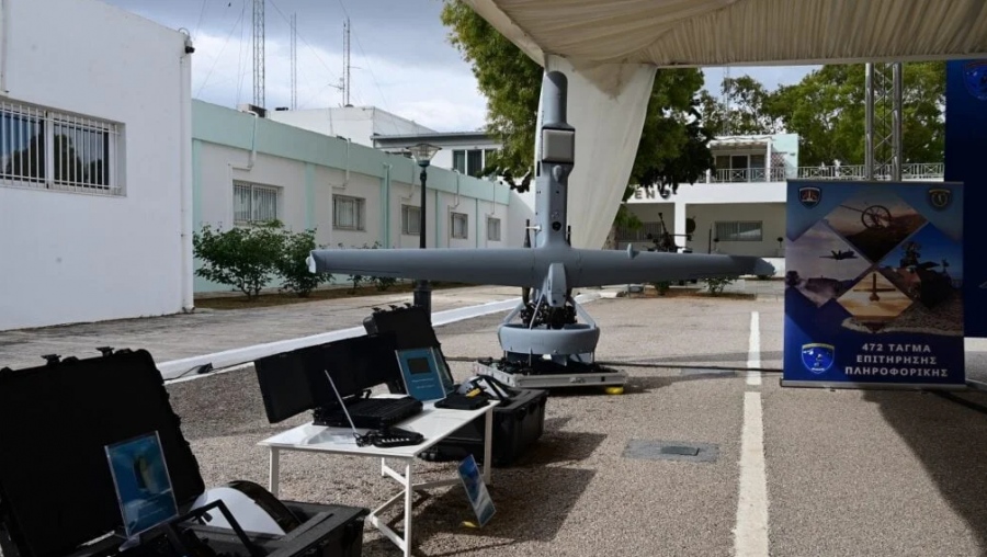 Νέα βάση UAV στη Χρυσούπολη Καβάλας - Στο επίκεντρο Θράκη, Έβρος και Αιγαίο