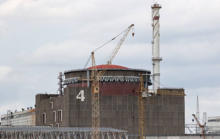 Μήνυμα στον Οργανισμό Ατομικής Ενέργειας - Η Ρωσία εγγυάται την ασφαλή λειτουργία του πυρηνικού σταθμού στη Zaporizhia