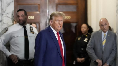 Βρώμικος πόλεμος κατά Trump στις ΗΠΑ - Τον δικάζουν παρανόμως για να μην είναι υποψήφιος - Πρελούδιο παγκοσμίου πολέμου