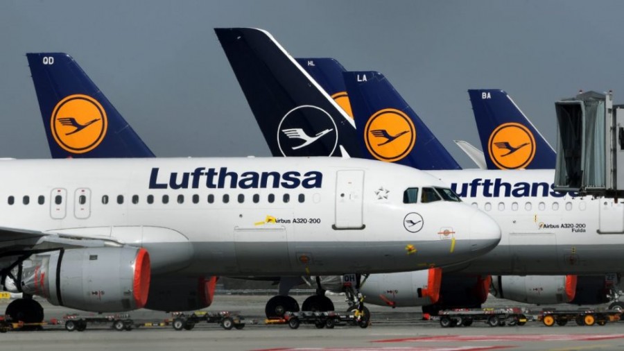 Lufthansa: Κλείνει τη σχολή πιλότων λόγω κορωνοϊού - Δεν υπάρχει ανάγκη για νέους πιλότους