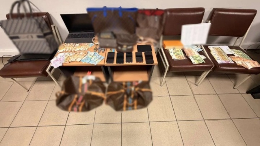 Eξαρθρώθηκε εγκληματική οργάνωση στη Θεσσαλονίκη με τεράστια απάτη εκατομμυρίων μέσω ΜΚΟ