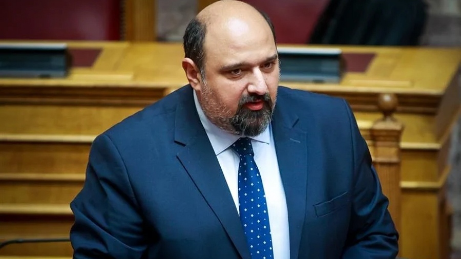 Στο Βόλο ο Μητσοτάκης – Θα πάει ο Τριαντόπουλος που τον φυλάνε 10 αστυνομικοί;