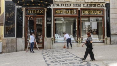 Πορτογαλία: Αυστηρά μέτρα στη Λισαβόνα εξαιτίας της αύξησης των νέων κρουσμάτων