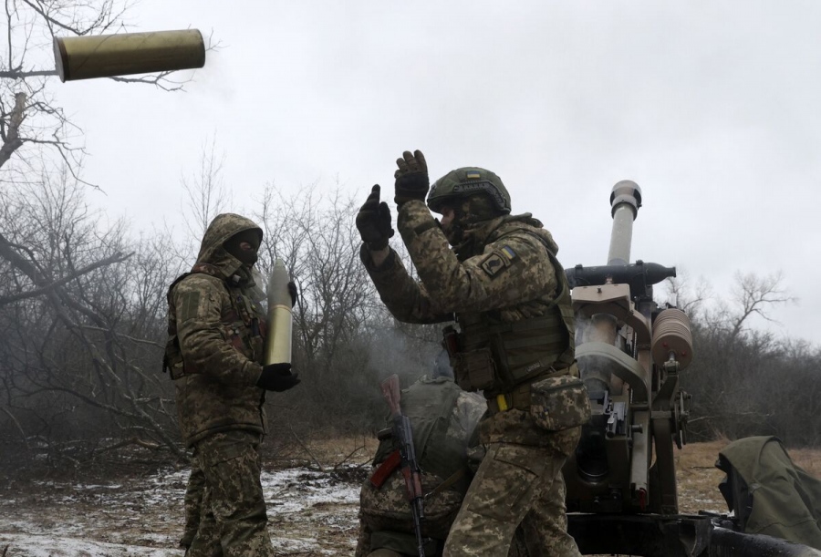 Οι Ρώσοι με 3.203 βόμβες ολίσθησης διαλύουν την Ουκρανία
