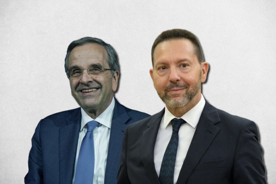 Το όνειρο του Σαμαρά να γίνει ο Στουρνάρας μεταβατικός πρωθυπουργός και οι δεύτερες σκέψεις Μητσοτάκη