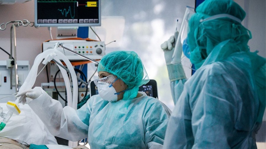 Κορωνοΐός: Στους 507 οι νεκροί στη χώρα - Άλλοι 3 άνθρωποι έχασαν τη ζωή τους