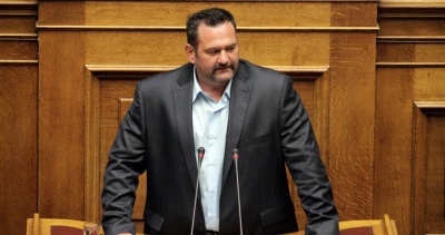 Γ. Λαγός (Χρυσή Αυγή) σε Moscovici:  Είσαι ανεπιθύμητος στην Ελλάδα!