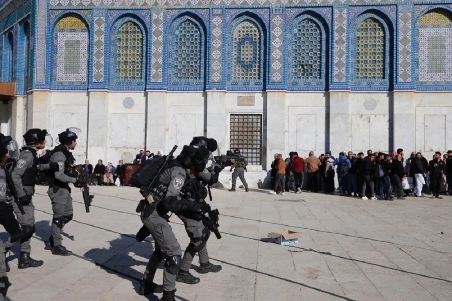 Γαλλία, Γερμανία, Ιταλία και Ισπανία καταδικάζουν τη βία στην Ανατολική Ιερουσαλήμ