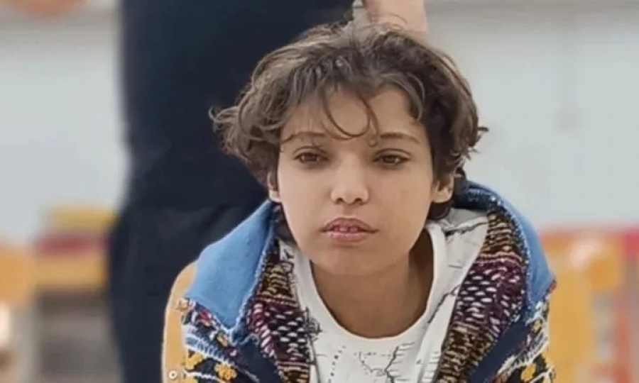 Επέστρεψε με αεροσκάφος της Πολεμικής Αεροπορίας και νικητής ο Μάριος μετά τη μεταμόσχευση στο Τορίνο