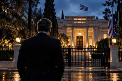 Two meetings at Maximos Mansion over Kasidiaris and the VAT mafia - Phone wiretaps intensified since early September