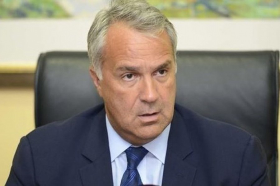 Βορίδης (υπ.Αγροτικής Ανάπτυξης): Έχει υπάρξει προηγούμενο τέσσερις ανώτατοι δικαστές να καταγγέλλουν υπουργό Δικαιοσύνης;