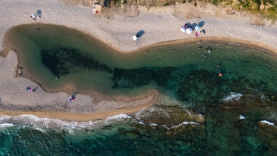 Telegraph: Μια παραλία στην Πρέβεζα ανάμεσα στις 4 καλύτερες της Ευρώπης