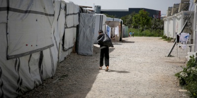 Σε καραντίνα για 14 ημέρες η δομή φιλοξενίας στη Ριτσώνα – 20 θετικοί στον ιό