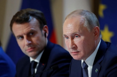 Macron: Έτοιμος να μιλήσω με τον Putin εάν το θελήσει – Διαμεσολαβητής η Γαλλία