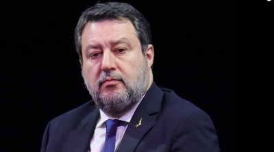 Ηχηρή παρέμβαση Salvini: Επικίνδυνη και εξαιρετικά απερίσκεπτη κάθε μορφή κατάσχεσης των ρωσικών assets