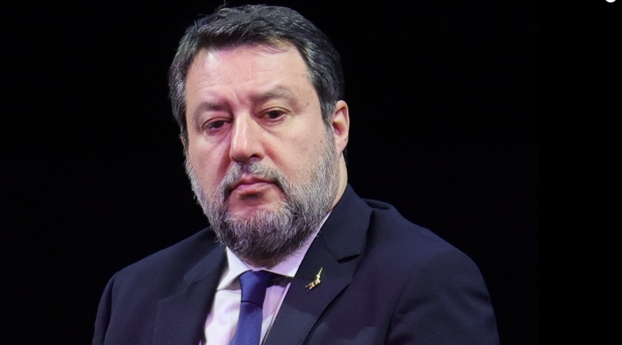 Ηχηρή παρέμβαση Salvini: Επικίνδυνη και εξαιρετικά απερίσκεπτη κάθε μορφή κατάσχεσης των ρωσικών assets