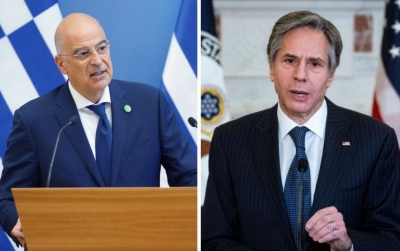 Δένδιας και Blinken υπογράφουν την 5ετή αμυντική συμφωνία Ελλάδας - ΗΠΑ