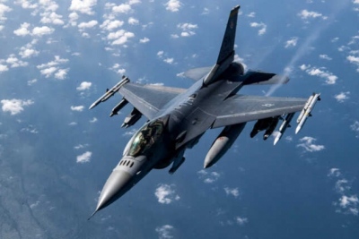 Η Νορβηγία θα μεταφέρει 22 μαχητικά αεροσκάφη F-16 στην Ουκρανία