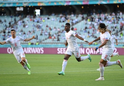 Ελβετία: «Ψάχνει» το πρώτο της γκολ στο EURO, 13 χρόνια μετά