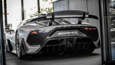 Το 2021 θα παραδοθεί η πρώτη Mercedes-AMG One!