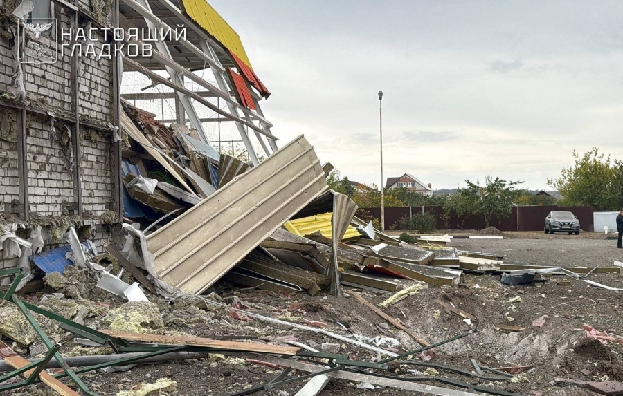 Πύραυλοι Ουκρανών κατά αμάχων στο Belgorod - 3 νεκροί, 9 τραυματίες